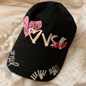 Victoria’s Secret Graffiti Cap